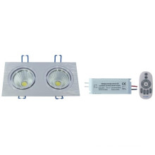 ND-a Serie RF control remoto temperatura de color y regulable COB LED abajo luz -2